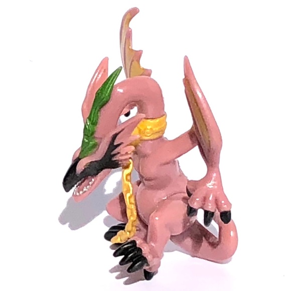 Harpie's Pet Dragon Yu-Gi- Oh! Duel Monster Figure Toy Japan Takahashi 1996 - Picture 2 of 16